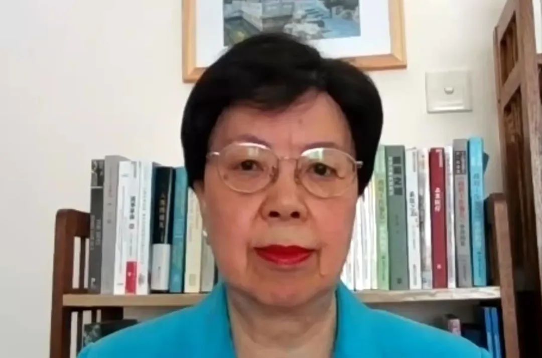 陈冯富珍：汇聚全球健康智慧，共同应对未来挑战