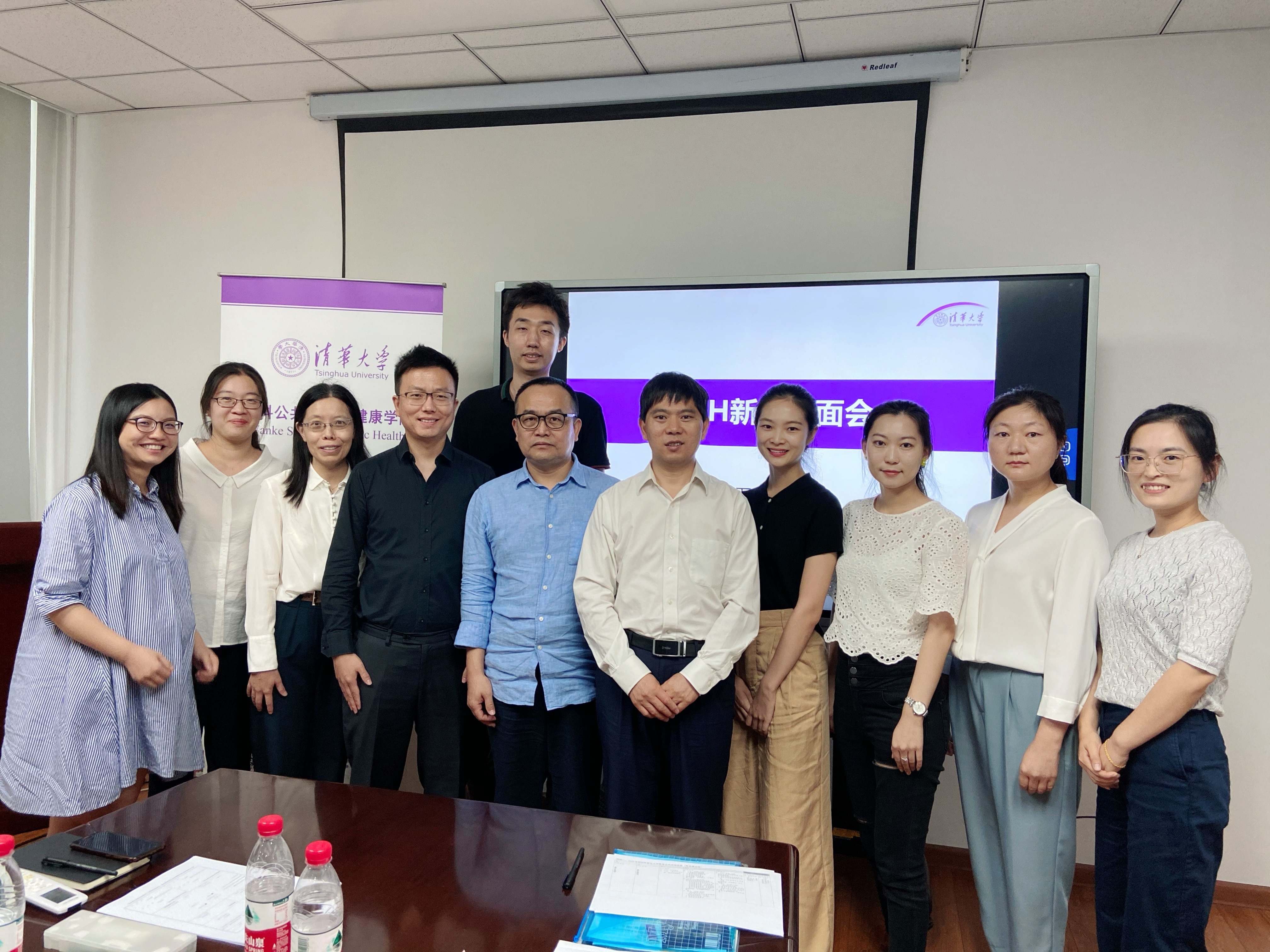 环球体育官网
举办2020级师生见面会