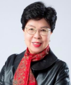 陈冯富珍Margaret CHAN